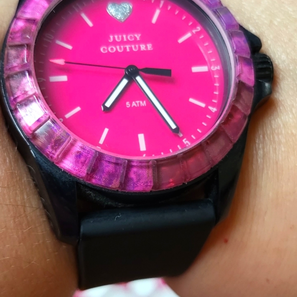 Juicy Couture Watch